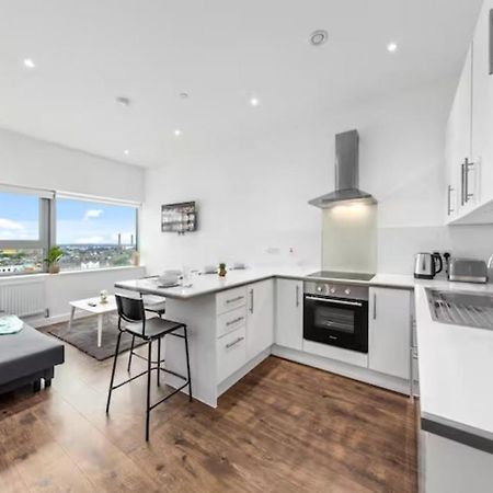 Convenient&Comfy 1Br 15 Mins To London Bridge Dp57 Lägenhet London Borough of London Borough of Croydon Exteriör bild
