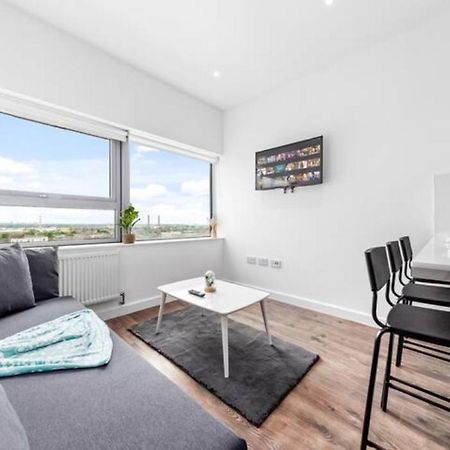 Convenient&Comfy 1Br 15 Mins To London Bridge Dp57 Lägenhet London Borough of London Borough of Croydon Exteriör bild