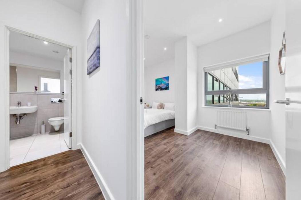 Convenient&Comfy 1Br 15 Mins To London Bridge Dp57 Lägenhet London Borough of London Borough of Croydon Exteriör bild