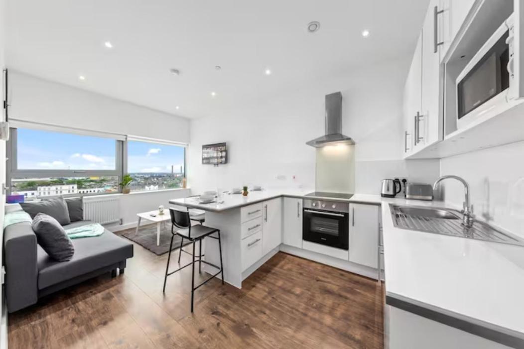 Convenient&Comfy 1Br 15 Mins To London Bridge Dp57 Lägenhet London Borough of London Borough of Croydon Exteriör bild