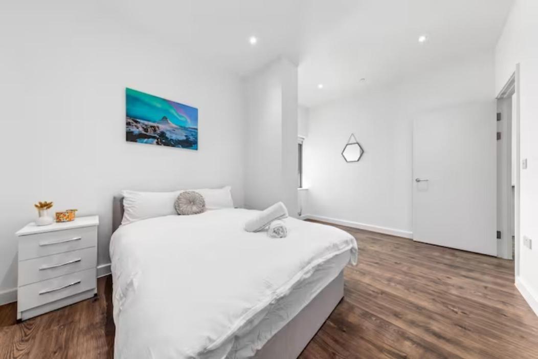 Convenient&Comfy 1Br 15 Mins To London Bridge Dp57 Lägenhet London Borough of London Borough of Croydon Exteriör bild