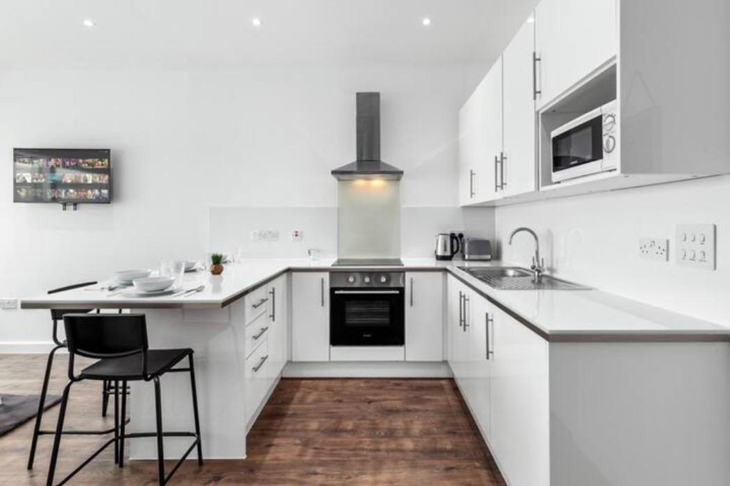 Convenient&Comfy 1Br 15 Mins To London Bridge Dp57 Lägenhet London Borough of London Borough of Croydon Exteriör bild