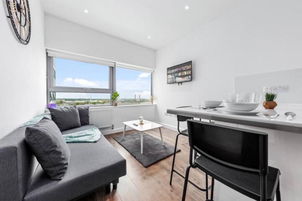 Convenient&Comfy 1Br 15 Mins To London Bridge Dp57 Lägenhet London Borough of London Borough of Croydon Exteriör bild