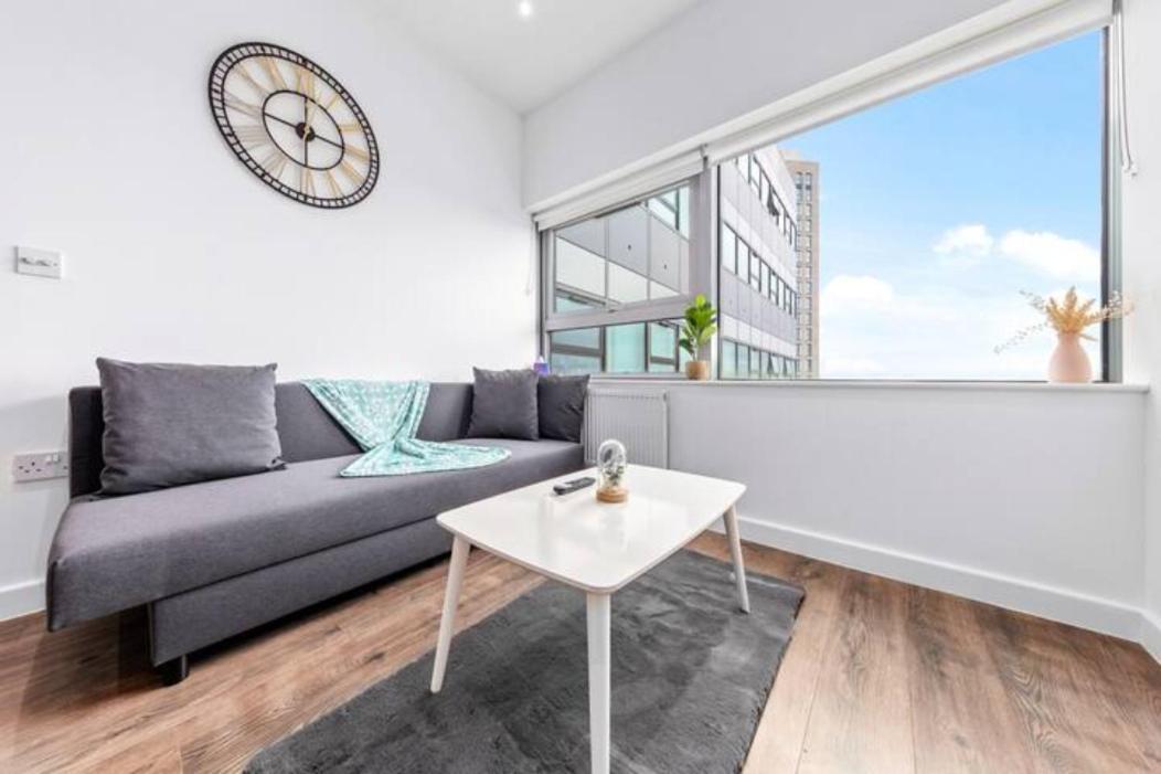 Convenient&Comfy 1Br 15 Mins To London Bridge Dp57 Lägenhet London Borough of London Borough of Croydon Exteriör bild