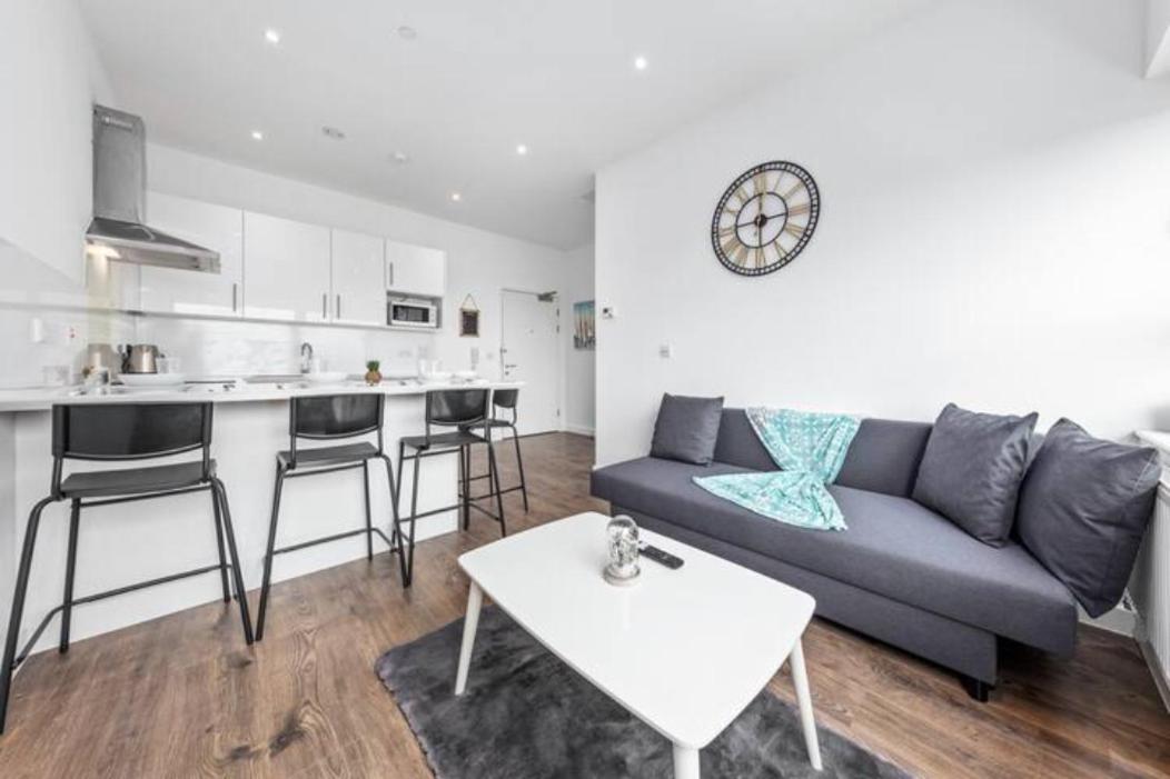 Convenient&Comfy 1Br 15 Mins To London Bridge Dp57 Lägenhet London Borough of London Borough of Croydon Exteriör bild